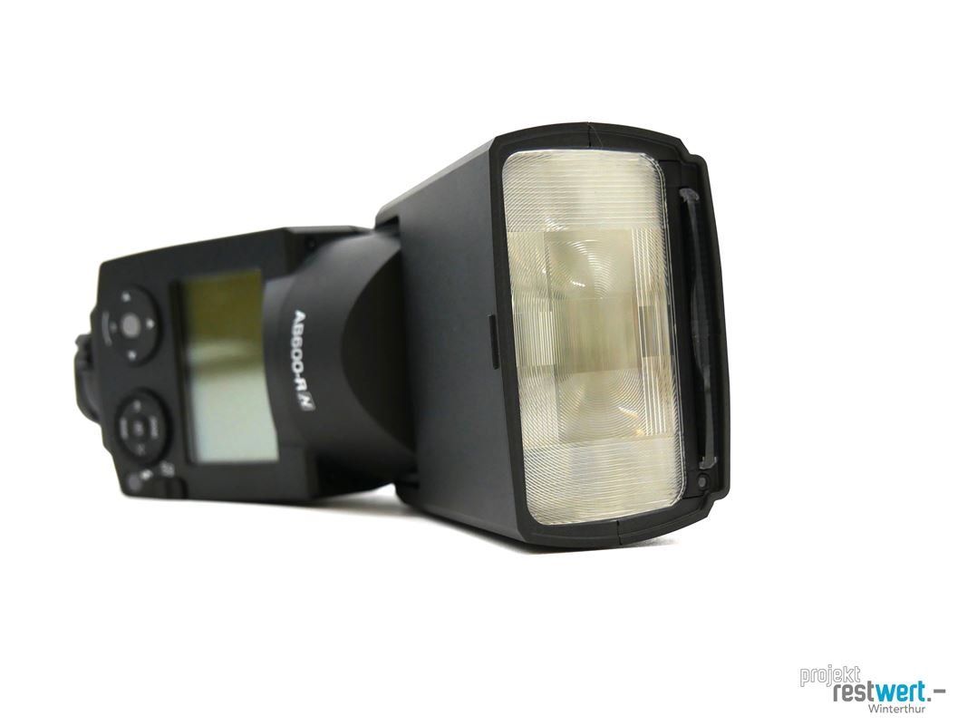 Flash: KENKO AB600-R N Blitzgerät – Nuovo (secondo la descrizione) da Winterthur venduto da Restwert_Winterthur 1