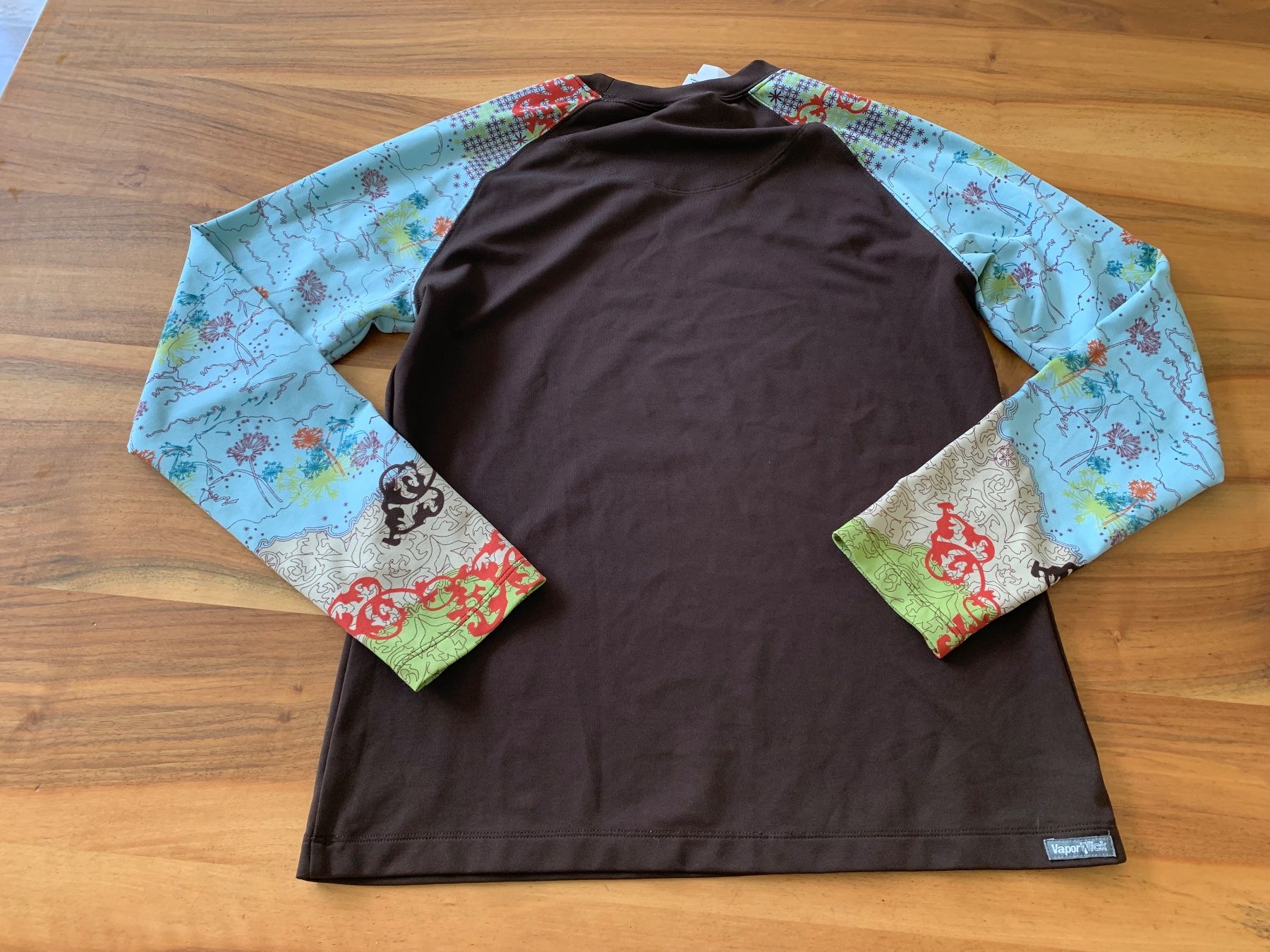 North Face T-shirt: THE NORH FACE Longsleeve Gr. S – Nuovo (secondo la descrizione) da Meiringen venduto da luanik 3