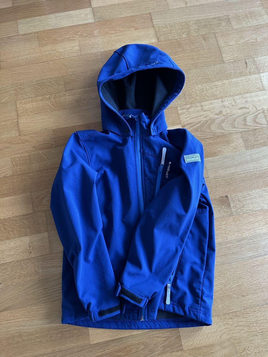 Icepeak Vestes: Softshelljacke icepeak Gr. 140 – D'occasion à Ostermundigen par Clood 3
