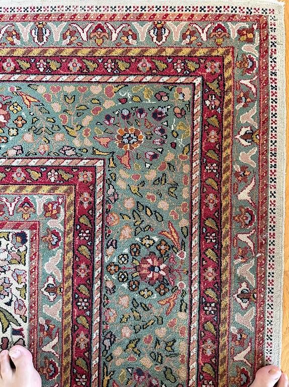 Tappeti: Magnifique tapis de salon – Usato da Pully venduto da Bsinus 2