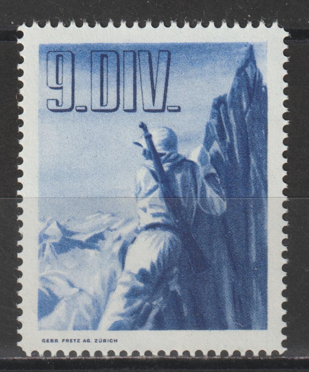 Tous les timbres: Kommandostäbe Nr. 100/1 ** – D'occasion à Siebnen par Fstaehli