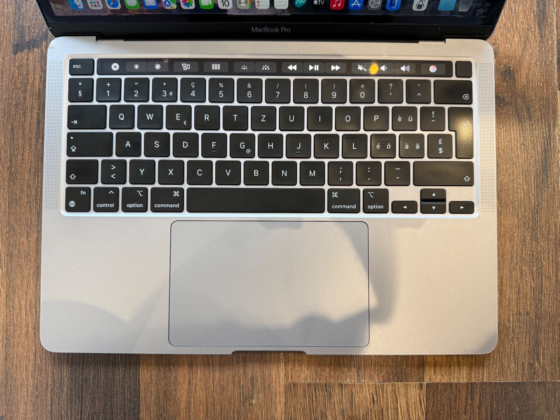 Apple Notebooks: MacBook Pro 13 M1 – Gebraucht aus Siebnen von icrservicesolutions 1