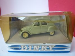 Citroen 2CV - in defekter OVP von Dinky /Matchbox