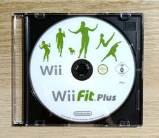 Wii Fit Plus Nintendo Wii