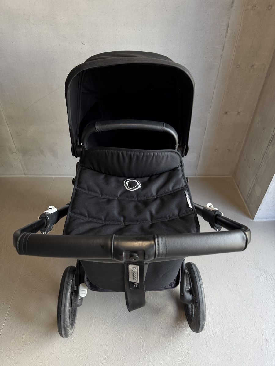 Bugaboo Kinderwagen: Bugaboo Fox Kinderwagen – Gebraucht aus Zürich von esz_r67s 2