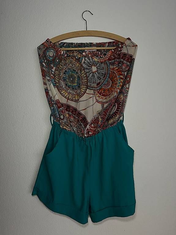 Tute: Damen Jumpsuit von C.A.M, Größe S – Usato da Basel venduto da hol_8ldp