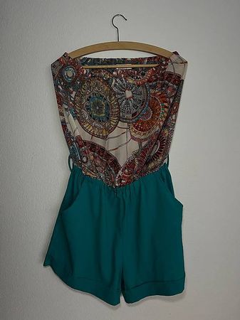 Damen Jumpsuit von C.A.M, Größe S