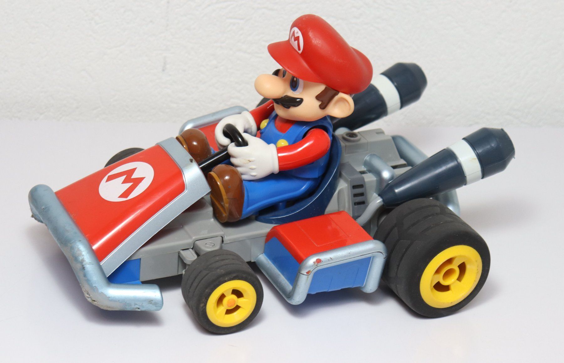 Carrera RC Modellbau: Carrera RC Mario Kart – Gebraucht aus Frick von volvo850driver 1