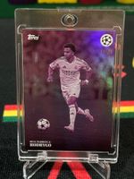 2024/25 Topps UCL Rodrygo “Simplicidad” /25 Real Madrid A1