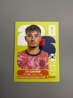 Panini Korea Jens Castrop KOR15