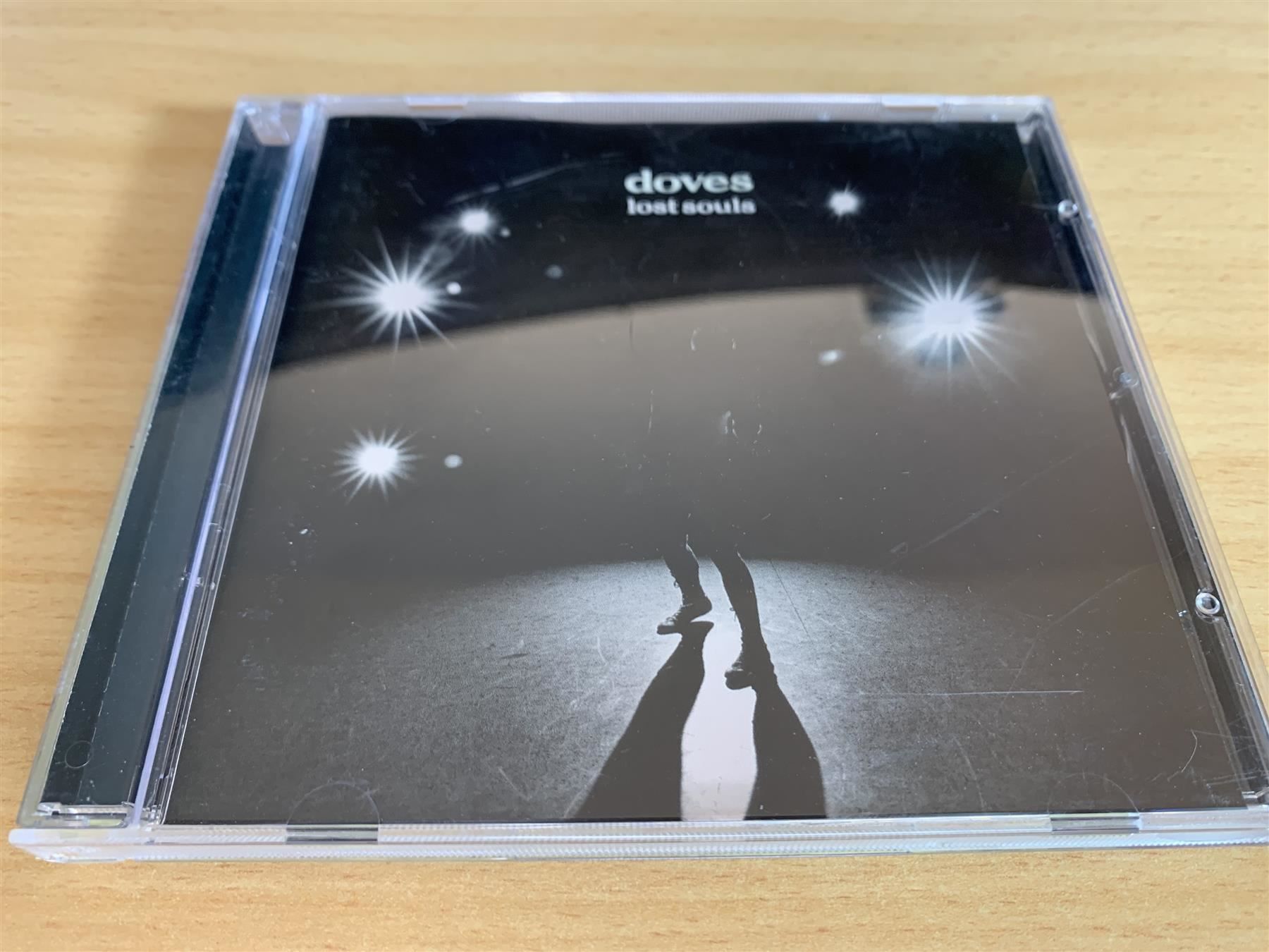 CD: Doves – Lost Souls – Usato da Rikon im Tösstal venduto da Alpenmutz