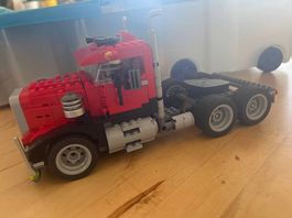 Lego creator Le camion Big 4955