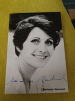 Marianne Nentwich - handsigniert