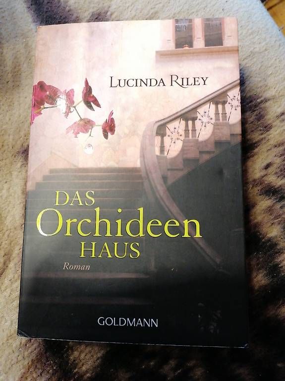 Libri: Das Orchideenhaus – Usato da Alberswil venduto da Myumai