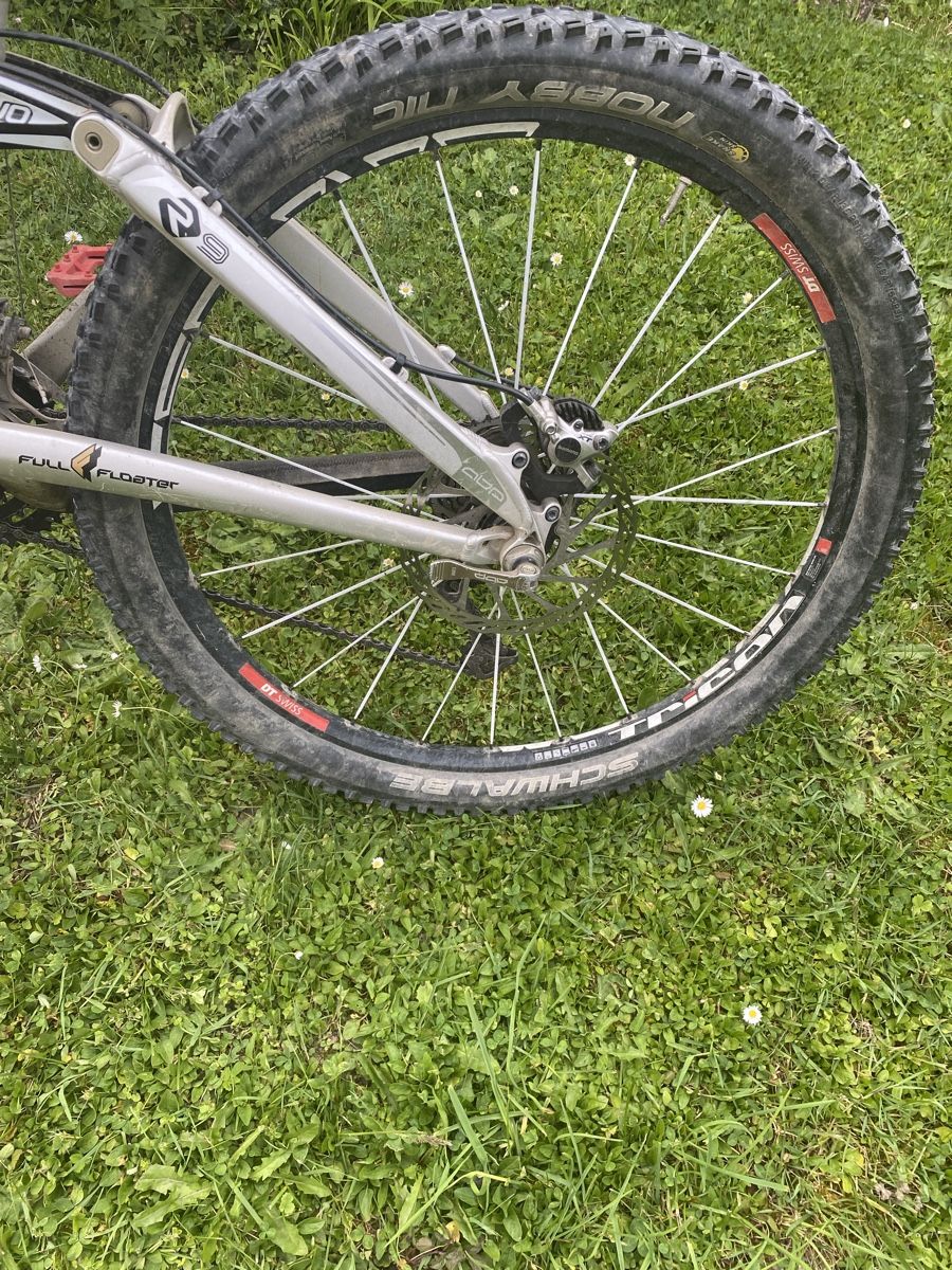 Trek Biciclette: Mountainbike – Usato da Zürich venduto da gia_rbw6 4