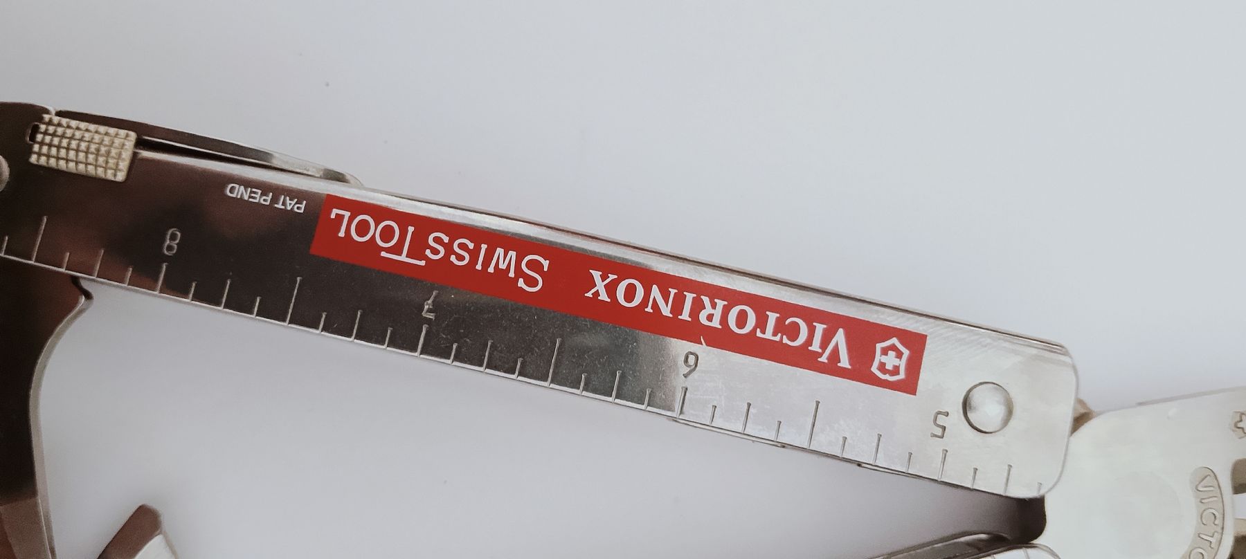 Victorinox Tous les outils: Victorinox Swiss Tool Multifunktions messer – D'occasion à Biel/Bienne par Vintage-timearts 3