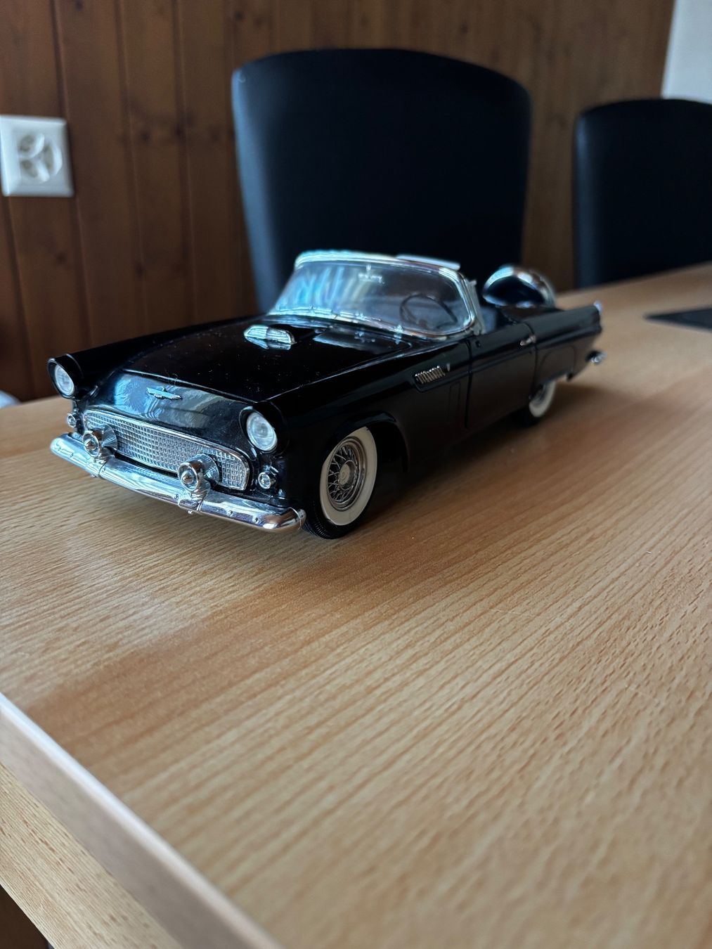 Ford Modellautos: Ford Thunderbird 1990 1/18 – Gebraucht aus Affeltrangen von Pal-94