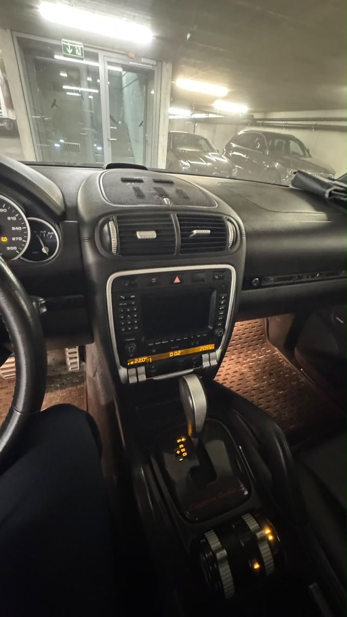 Porsche Autos: Porsche Cayenne 4.5 Turbo – Defekt aus Buchberg von Kani.e30 2
