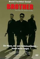 Brother (J/2000) UNCUT/Takeshi Kitano/Omar Epps/Kult/DVD/RAR