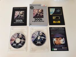 Stanley Kubricks 2001 A Space Odyssey Collectors Box