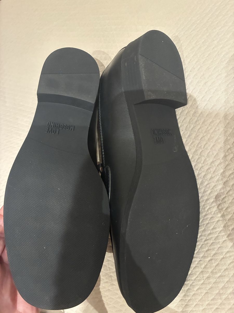 Moschino Scarpe da donna: Neue Love Moschino Groesse 39 – Nuovo (secondo la descrizione) da Novazzano venduto da White71 2