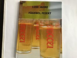 1200 Jahre Fägswil/Rüti, Fägswil feiert, Fotobuch