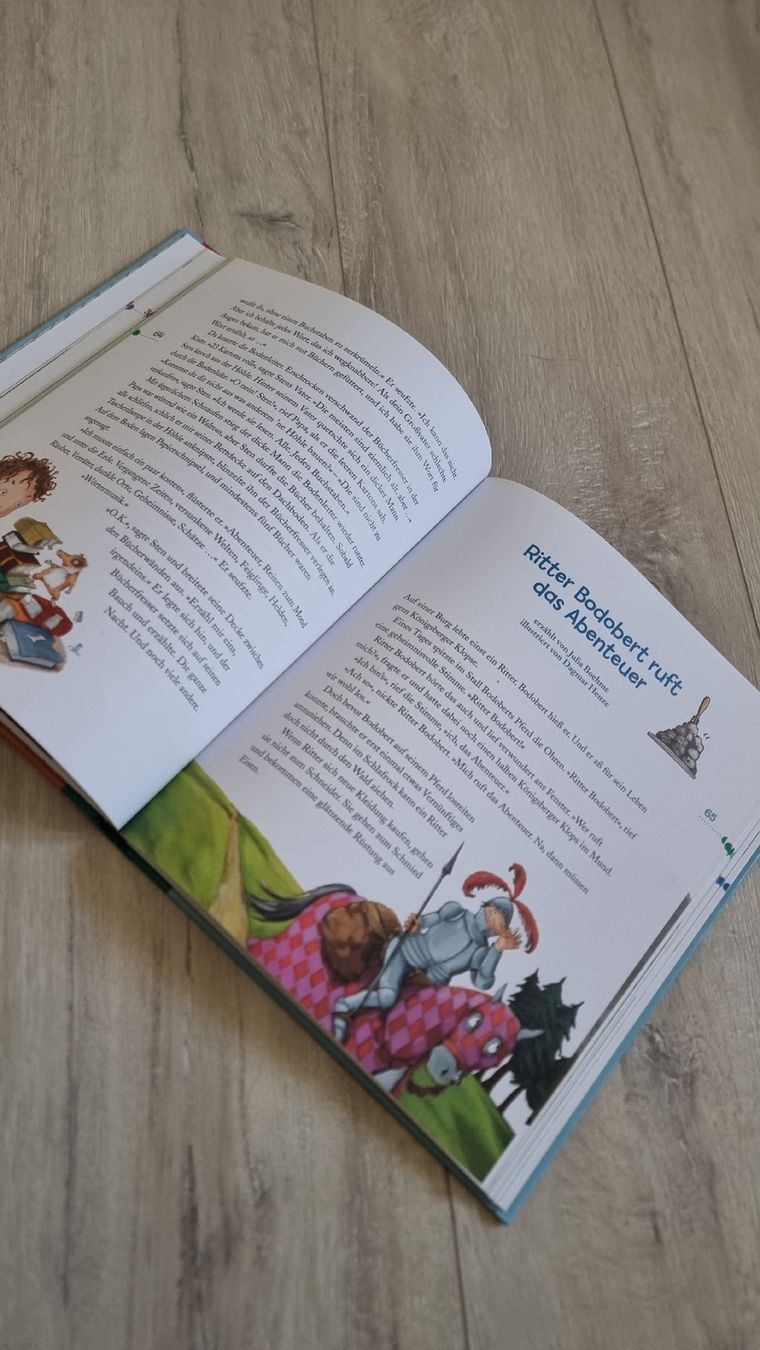 Bücher: Tolles Kinderbuch zum Vorlesen.  – Gebraucht aus Wigoltingen von Zuckerfee84 1