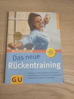 Buch: Das neue Rückentraining, GU Ratgeber