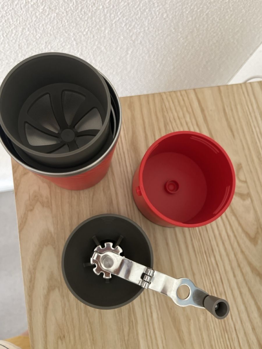 Kaffeemaschinen & Espressomaschinen: Cafflano Klassic All-In-One Pour over coffee maker – Neu (gemäss Beschreibung) aus Zürich von laura.ochoa 2