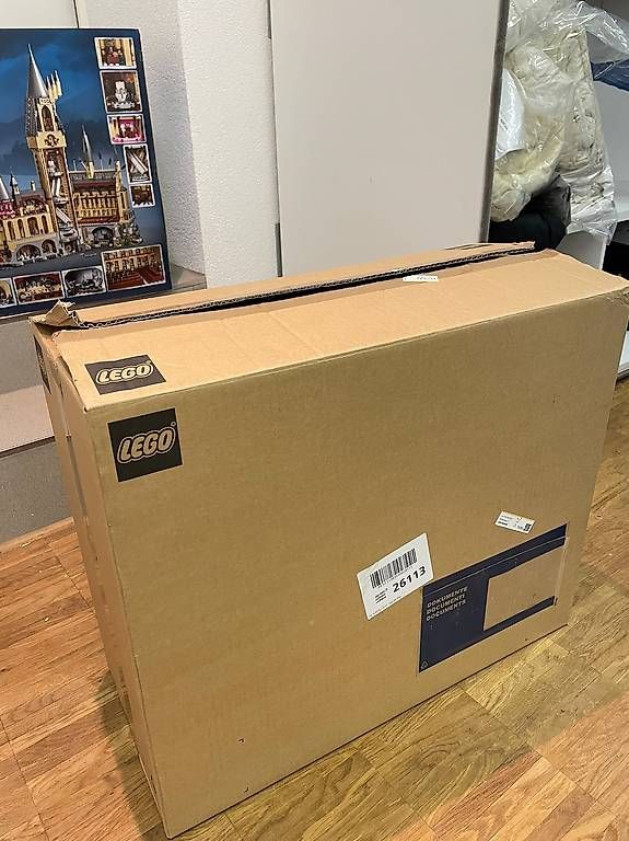Lego Kit di costruzioni: LEGO 71040 Disney Castle  NEU & ORIGINALVERPACKT – Usato da Solothurn venduto da jolly_vrs 4