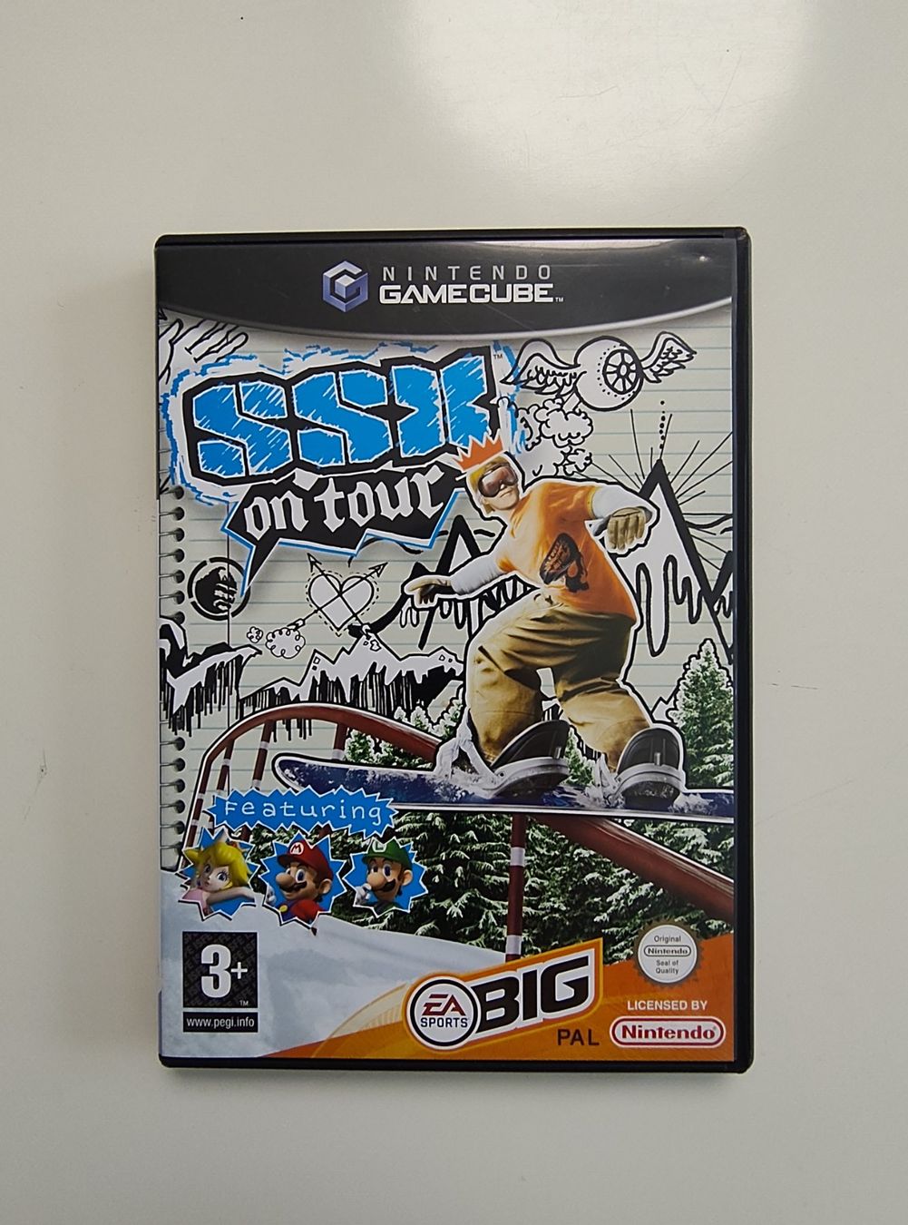 SSX on Tour – Nintendo GameCube (Gebraucht) in Vevey für CHF 25 – mit ...