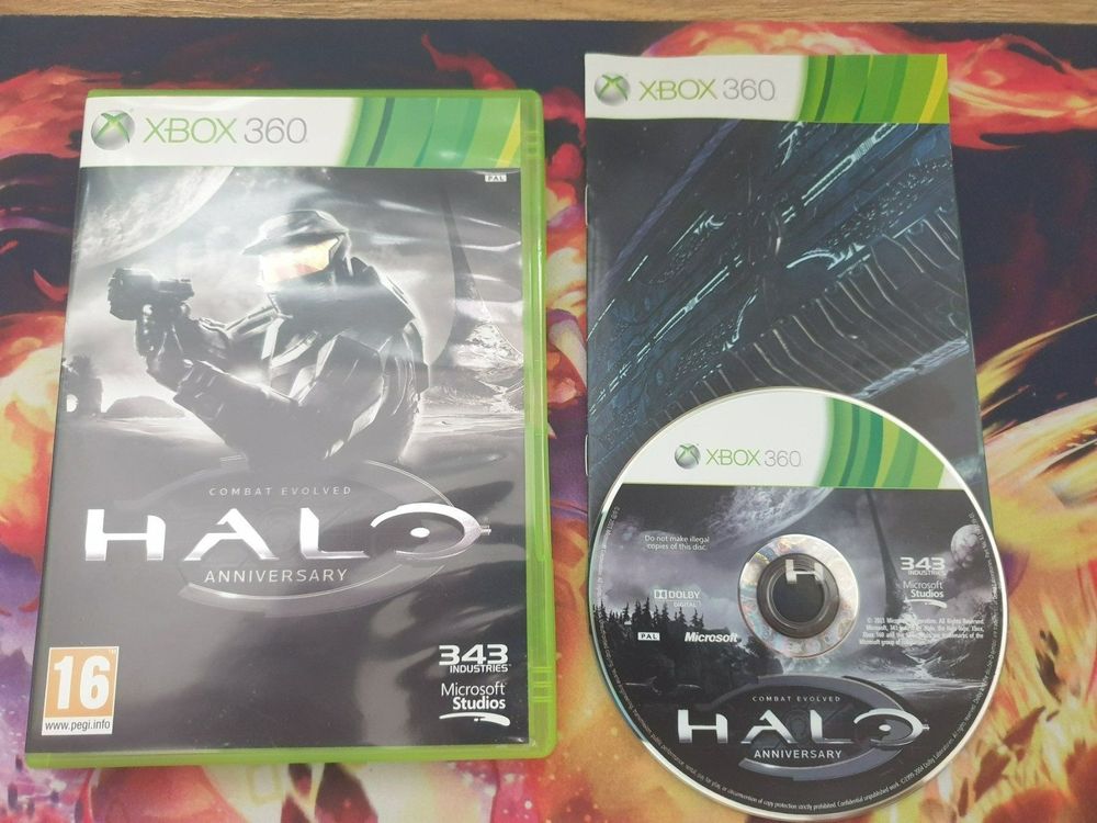 Halo Combat Evolved Anniversary Xbox 360 | Kaufen auf Ricardo