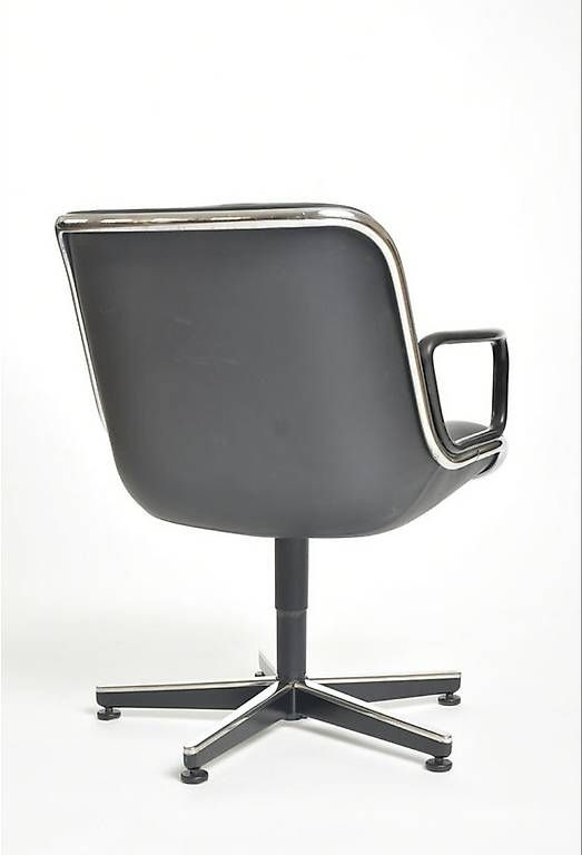 Sessel: Charles Pollock Executive Chair Set – Gebraucht aus Zürich von IndividumCH 4