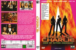 DVD - 3 Engel für Charlie