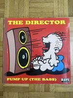 The Director Hardcore / Happy Hardcore Vinyl