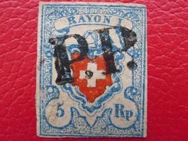 Rayon I: (17II.1.02) T.2 B2-LU mit P.P. Kat: 1'050.-