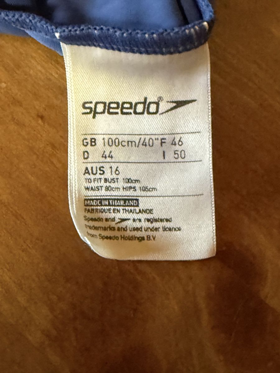 Speedo Costumi da bagno & Bikini: Badeanzug Speedo  – Usato da Chambrelien venduto da urb_ngr5 2