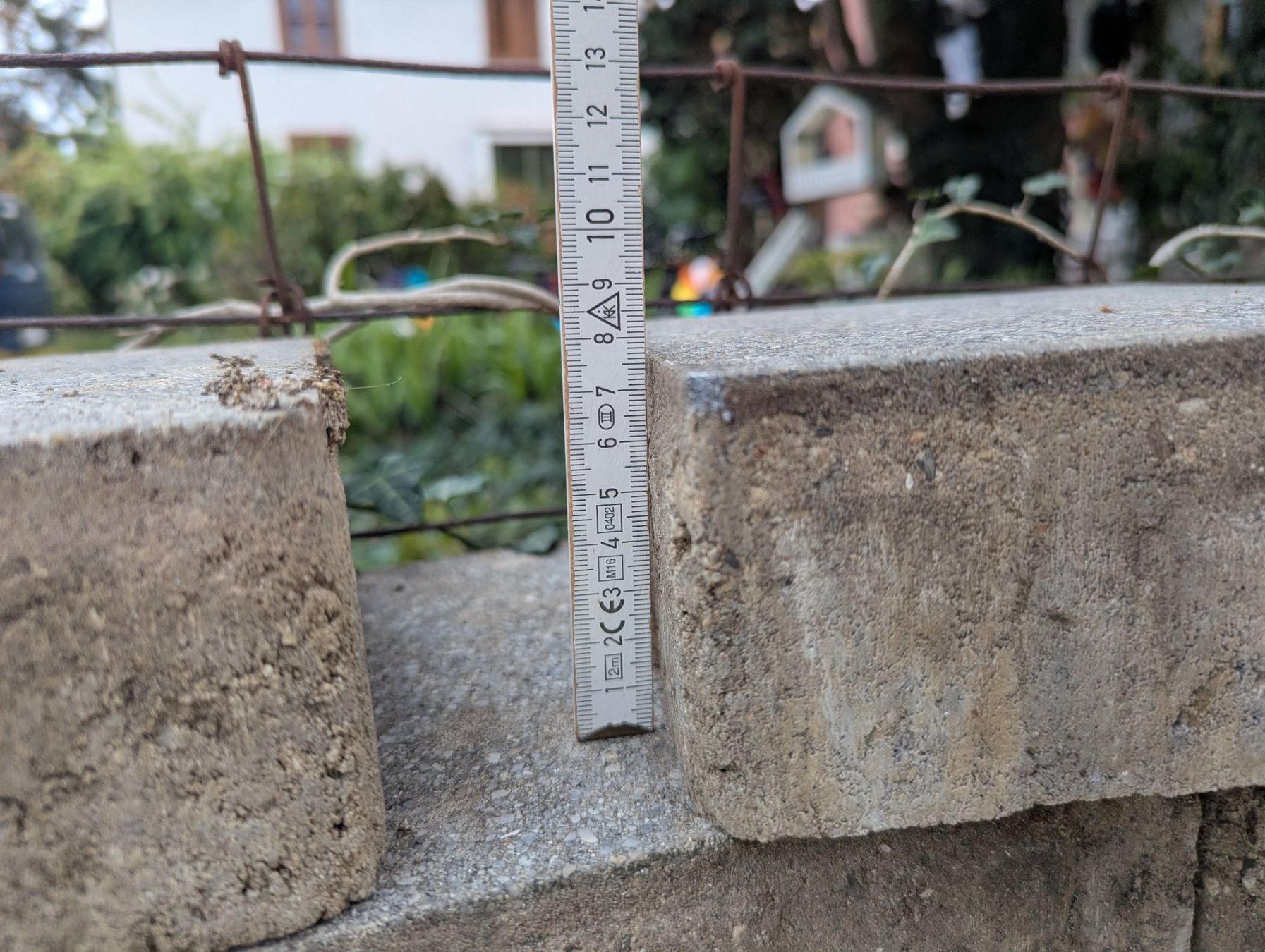 Piatti di portata: Pflastersteine, 5 Grössen: 7 m2 – Usato da Wettingen venduto da jqa 3
