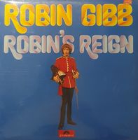 Schallplatte (LP) 🎸Robin Gibb - Robin's Reign🎸