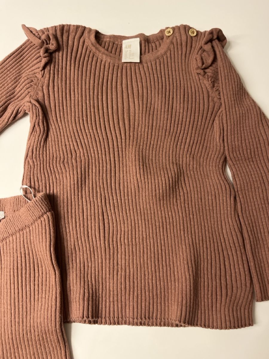 H&M Ensembles coordonnés: H&M Set Gr. 92  – Neuf (Voir description) à Oberwil BL par FinjaBijou 2
