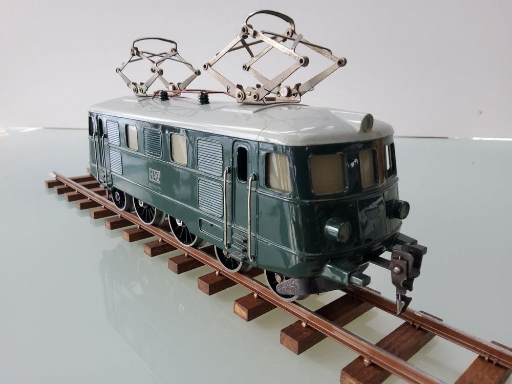 Locomotive HAG 11852, échelle 0, Modélisme Ferroviaire, Occasion