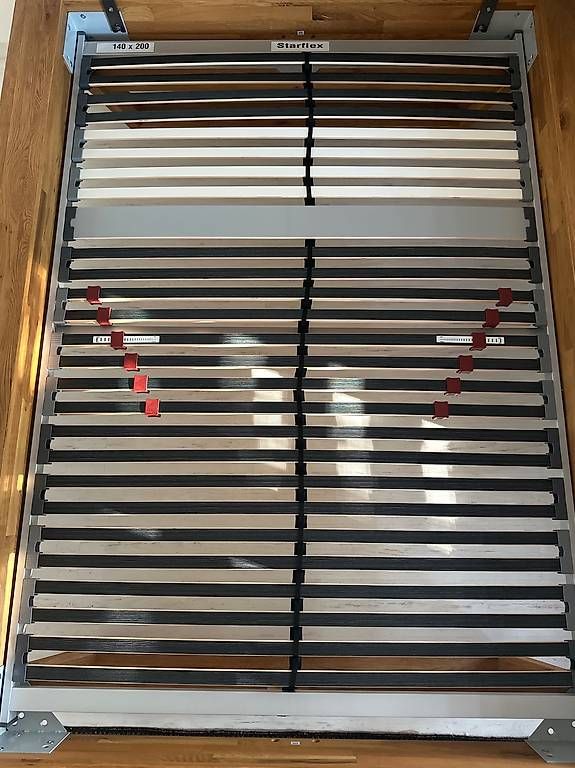 Reti a doghe: Beco Starflex NV Lattenrost 140/200 – Usato da Binningen venduto da ale_t8th