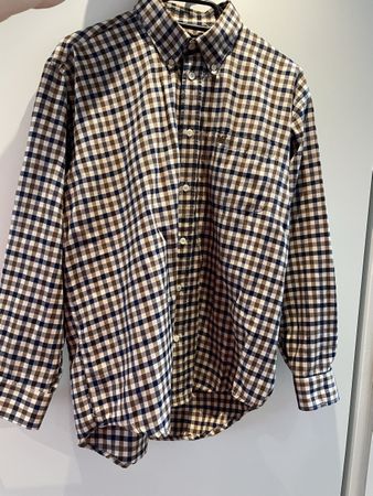 Emporio Armani Hemd, Holzfällerhemd, Grösse L, Top Zustand
