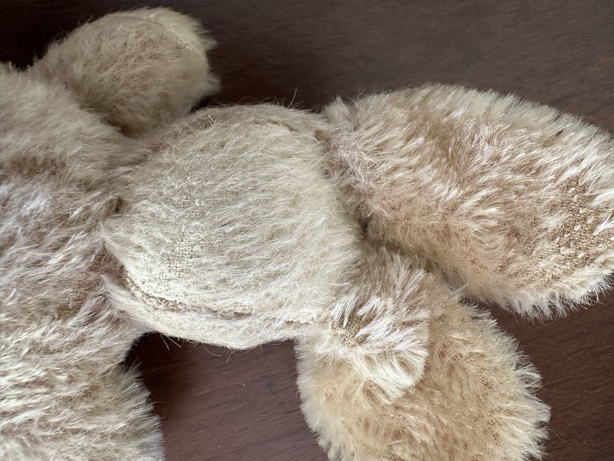Giocattoli: Alter kleiner Hase – Usato da Herbriggen venduto da Sehrazade 4