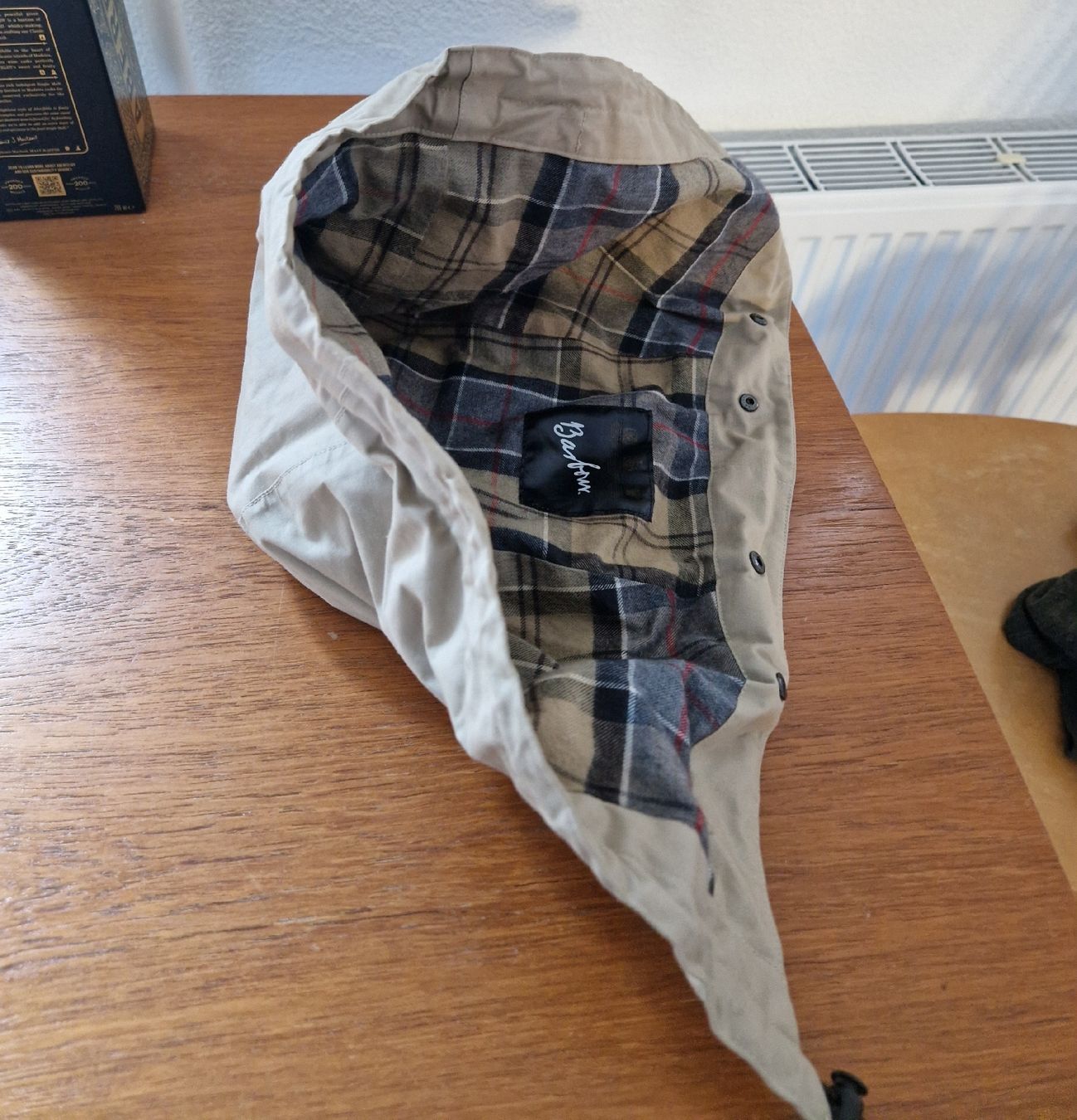 Barbour Giacche: Original Barbour Beaufort Lightweight Jacke – Usato da Zürich venduto da nonsense322 4