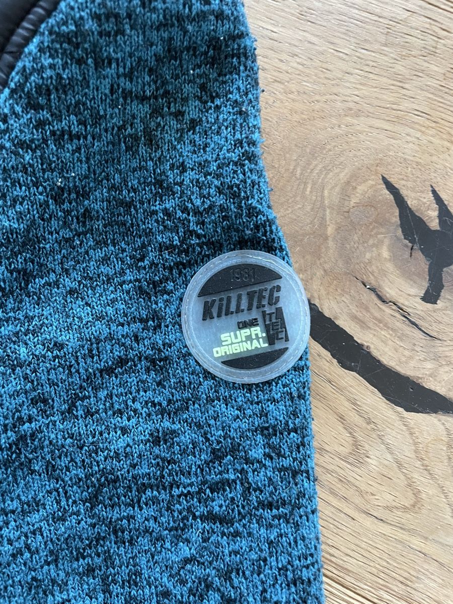 Killtec Giacche: Killtec Fleece Jacket, Size 8, Hooded, size 128cm – Usato da Männedorf venduto da iza04 2
