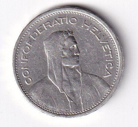 Tutti le monete: 5 Franken 1932 – Usato da Neuchâtel venduto da karlpierrino 1