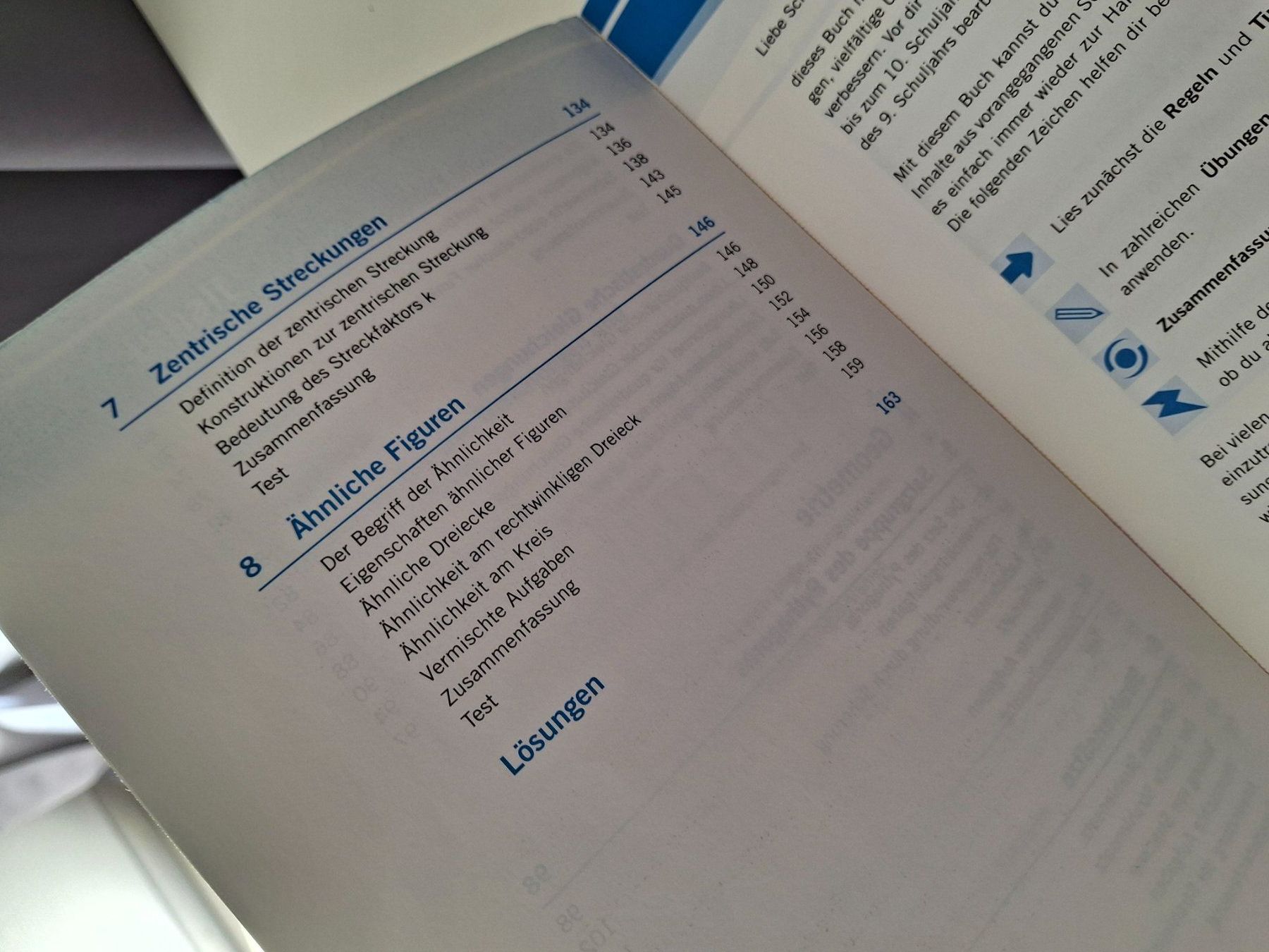Libri: Maxi Training Mathematik 9./10. Schuljahr Klett – Usato da Walterswil SO venduto da mel_5b2h 2