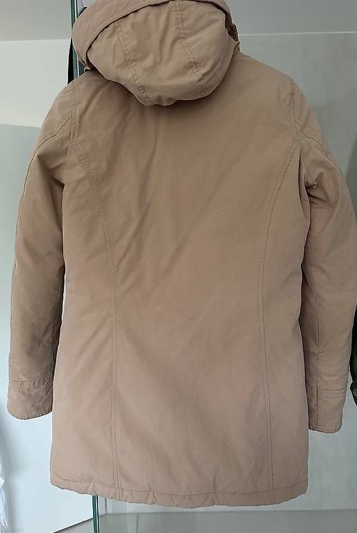 Woolrich Jacken: Woolrich Jacke Grösse S, Artic Parka – Gebraucht aus Port von Sunnyluxe 1