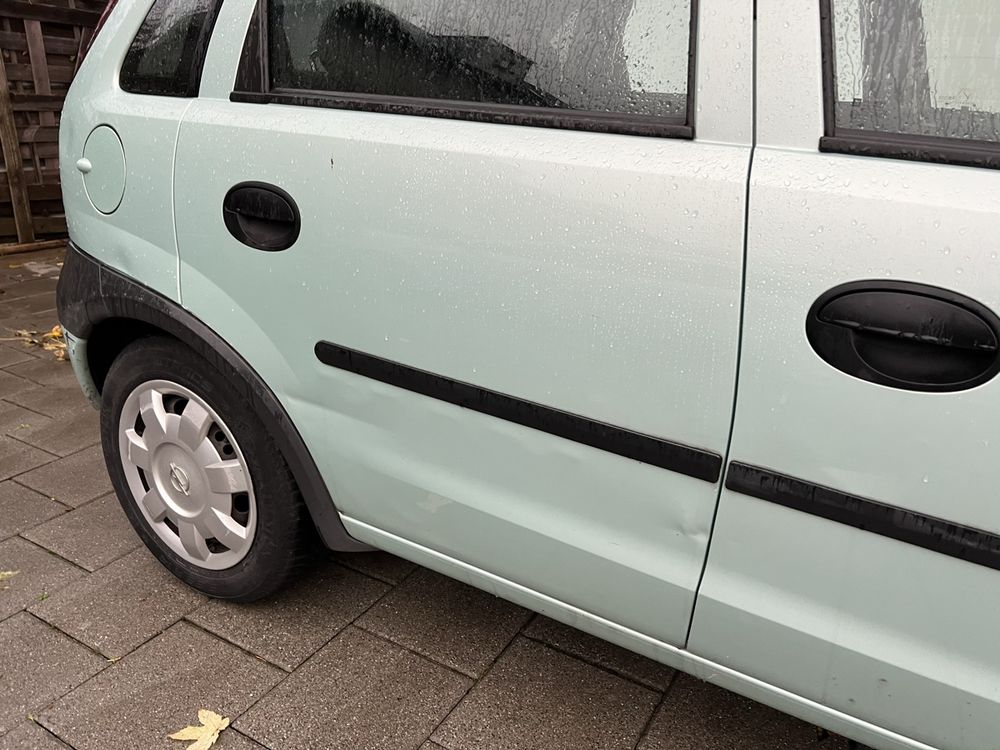 Opel Corsa C Automat | Kaufen auf Ricardo